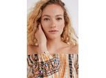 Desigual T-Shirt Donna Tessile Beige SF11493 - Taglia: L