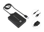 Conceptronic Usb-Hub 4-Port 3.0 ->4X3.0 5Gbps M.Netz. Sw