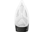 Rowenta DW5310 DampfbüGeleisen Mikrodampf 400 Hd Laser-Grundplatte 2700 W Schwarz - Blau (Dw 5310)