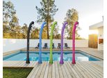 Formidra So Happy Doccia Solare 28 Litri Doccia Da Giardino Doccia Esterna Blu