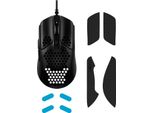 Hyperx Pulsefire Haste - Gaming (Black) Mouse Ambidestro Usb Tipo A Ottico 16000 Dpi