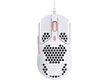 Hyperx Pulsefire Haste - Gaming (White-Pink) Mouse Ambidestro Usb Tipo A Ottico 3200 Dpi
