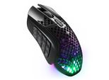 Steelseries Steelseries Aerox 9 Mouse Da Gioco Ambidestro Rf Senza Fili + Bluetooth Ottico 18000 Dpi