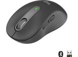 Logitech 910-006274, Rechts, Optisch, Bluetooth, 4000 Dpi, Graphit