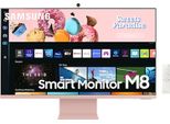 Samsung S32BM80PUU - Serie M80B - Monitor Led - Smart - 81,3 Cm (32")"