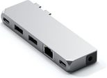 Satechi Pro Hub Mini Cablato Usb 3.2 Gen 1 (3.1 Gen 1) Type-C Argento