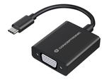 Conceptronic ABBY05B Conceptronic Adapter USB-C -> Vga 1080P60Hz 0.15M