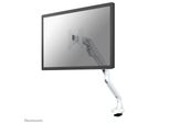 Neomounts FPMA-D750WHITE2 Braccio Monitor 10-32" - Molla A Gas - Topfix - Arresto A 180°"