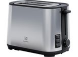 Electrolux E4T1-4ST 2 Fetta/E 925 W Acciaio Inossidabile