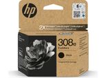 Hp Cartuccia Di Inchiostro Nero Originale Evomore 308E