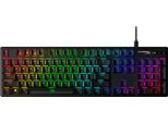 Hyperx Alloy Origins – Tastiera Meccanica Da Gaming – Hx Aqua (Layout Usa)