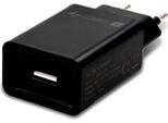 Techly Caricatore Alimentatore Usb A Da Muro 5V 2.4A Per Smartphone O Tablet
