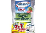 Ariasana 945802 Assorbitore Di Umidità Domestico E Ricarica Per Assorbitore Assorbitore (Ricarica) Assorbiumidità E Odori