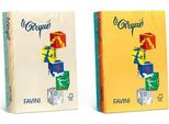 Favini A71X504 Carta Inkjet A4 (210X297 Mm) 500 Fogli Multicolore