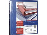 Sei Rota Stelvio Ti Raccoglitore Ad Anelli A4 Blu