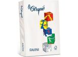 Favini Le Cirque Carta Inkjet A3 (297X420 Mm) 500 Fogli Avorio