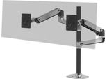 Ergotron 45-549-026 Ergotron Tischhalter Lx 2-Monitore-40"-18Kg -ALU-"