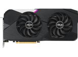 Asus Dual -RX6750XT-O12G Amd Radeon Rx 6750 Xt 12 Gb GDDR6