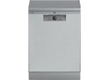 Beko Lavastoviglie Libera Installazione B300 BDFN26430X, Classe D, 14 Coperti, Inox