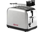 Girmi TP56 Tostapane 2 Fette Acciaio Inossidabile 850 W