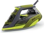 9017 Imetec B08V11MR92 Ferro Da Stiro Eco Perfect 2400W Serbatoio 300ML Grigio Verde