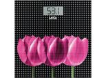 Pesapersone Laica PS1075L Bilancia Quadrata Multicolore Elettronica