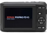 Kodak Pixpro FZ45RD FZ45 2.3 Pollici Fotocamera Compatta 16 Mp Cmos 4608 X 3456 Pixel Rossa