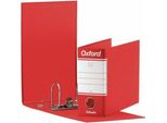 Esselte Oxford Raccoglitore Ad Anelli Rosso