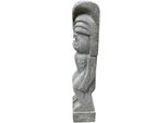 Tiki Figur Sharif 19 X 27 X 100 Cm