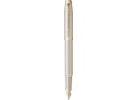 Parker 2172954 Penna Stilografica Sistema Di Riempimento Della Cartuccia Champagne 1 Pz
