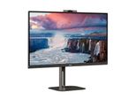 Aoc Q27V5CW/BK Aoc 68,6 Cm (27") Q27V5CW/BK 16:09 HDMI+DP+USB-C Webcam Ips"