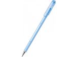 Pentel BK77AB-CE Penna A Sfera Blu Penna A Sfera Retrattile A Clip 12 Pz