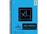 Canson Xl Mix Media Blocco Di Carta Da Disegno 30 Fogli