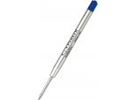 Parker 2119154 Parker Biros Ricarica Grande Capacità Quinkflow, Confezione Blister Da 10 Pezzi
