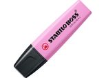 Stabilo Boss Original Pastel Evidenziatore 1 Pz Punta Smussata Fucsia