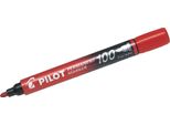 Pilot SCA-100-R Marcatore Permanente Tipo Di Punta Rosso