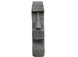 Moai Figur Hisar 16 X 13 X 60 Cm