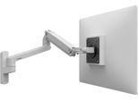 Ergotron 45-505-216 Ergotron Mxv Wandhalter FüR Monitor Bis 34"&9Kg HöHenve. Ws"