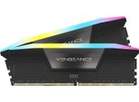Corsair Vengeance Rgb DDR5 Ram 32GB (2X16Gb) 5200Mhz (CMH32GX5M2B5200C40)
