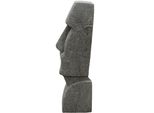 Moai Figur Hisar 20 X 17 X 80 Cm