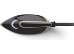 Philips PSG6064/80 Ferro Da Stiro A Caldaia 2400 W 1,8 L Steamglide Advanced Nero, Oro
