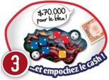 Gioco Da Tavolo Ravensburger Las Vegas Fr