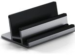 Satechi ST-ADVSM Supporto Dual Vertical Stand Per Laptop Tablet Apple Argento