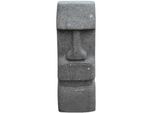 Moai Figur Tumakuru 13 X 20 X 60 Cm
