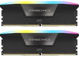 Corsair Vengeance Rgb CMH32GX5M2B6200C36 Memoria 32 Gb 2 X 16 Gb DDR5 6200 Mhz