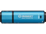 Kingston IKVP50/128GB Usb-Stick 128GB Kingston Ironkey Vault Privacy 50 AES-256 Retail
