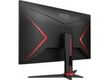 Aoc Gaming 24G2SPAE/BK - Serie G2 - Monitor Led - Gaming - 60 Cm (23,8") - 1920 X 1080 Full Hd (1080P) @ 165 Hz"