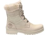 Panama Jack Scarpa Invernale Da Donna Tuscani B28, Numero Scarpe:39, Colori:Nobuck Crudo / Raw