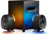 Steelseries Arena 7 Set Di Altoparlanti Pc/Pc Portatile Nero 2.1 Canali 2-Vie Bluetooth