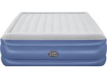 Letto Matrimoniale Bestway® Tritech® Con Pompa Elettrica Integrata 203 X 193 X 56 Cm